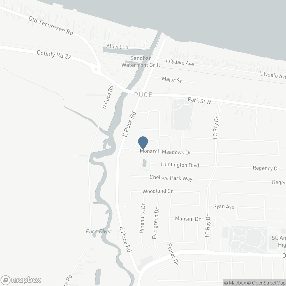 1015 KING CHARLES, Lakeshore, Ontario N0R 1A0